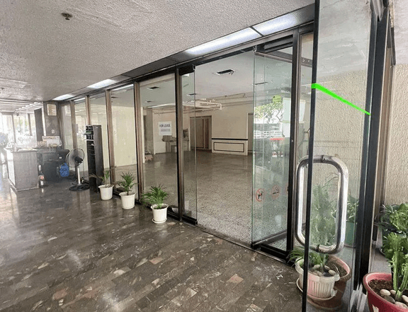 167 sqm Ground Floor Office For Rent in Makati