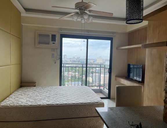 FOR SALE  STUDIO UNIT AT CITY SUITES RAMOS TOWER - ULTIMA RESIDENCES CEBU