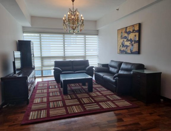 Two Bedroom 2BR For Rent in The Residences at Greenbelt, Makati City