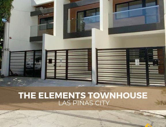 Elements Townhouse for sale