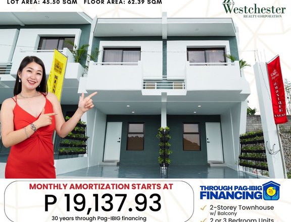 Selling affordable, quality house and lot units in Saint Monique, Binangonan, Rizal via Pag Pag-IBIG