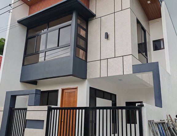 2-bedroom Single Attached House For Sale in San Fernando Pampanga