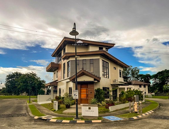 4-Bedroom 4BR House and Lot for Sale in Cavite City at Bali Mansions