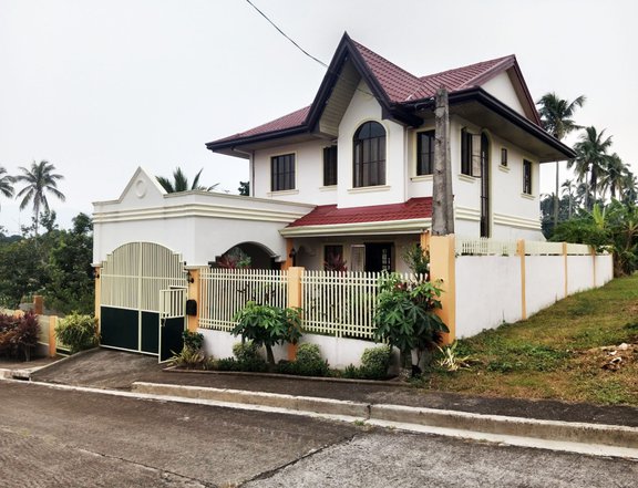 Home for Sale in Summit Point, Lipa City, Batangas