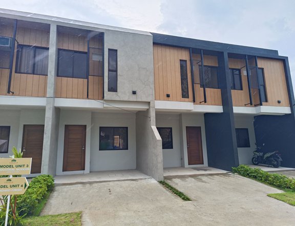 15K Reservation Fee 2BR Serene Townhouse in Pandi Bulacan