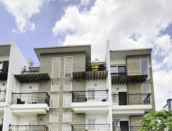 For Rent: 3-Bedroom 3BR House and Lot in Makati City at San Antonio Village