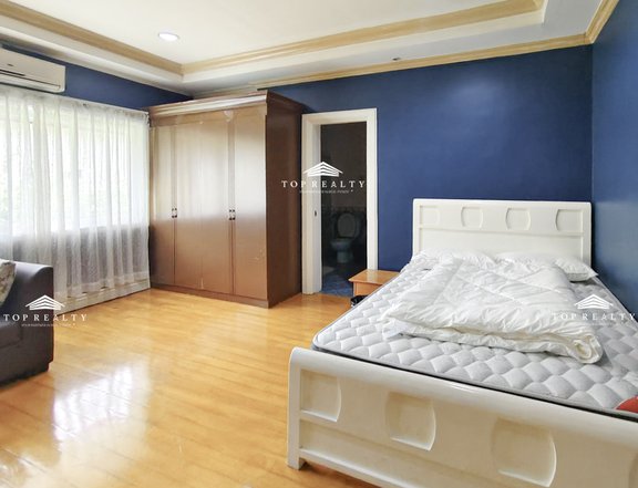 7-Bedroom 7BR House and Lot for Sale in Makati City at Dasmarinas Village