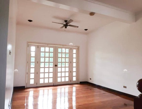 4 Bedroom House and Lot for Rent in Ayala Alabang, Muntinlupa City