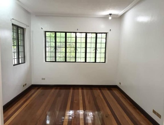 4 Bedrooms 4BR House and Lot for Rent in Ayala Alabang, Muntinlupa City