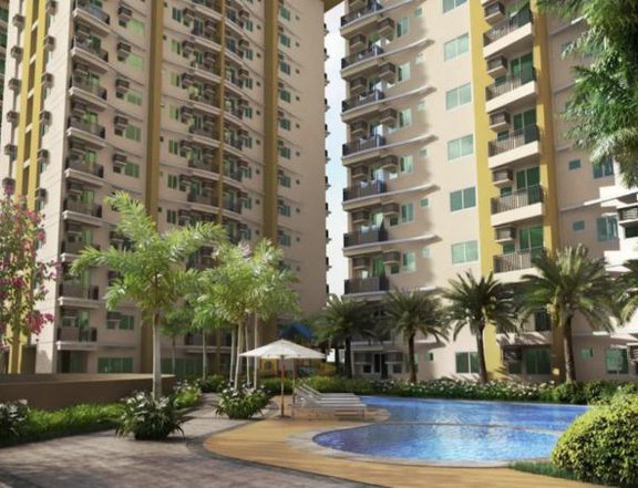 2-bedroom Residential Condo For Sale in Pasay