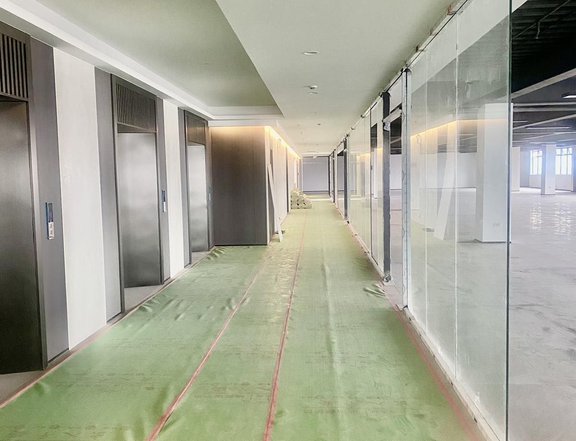 For Lease: Brand New Office Space for Lease in Pasay City!