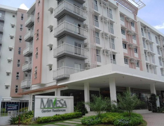 Newly Refurbished 20 sq.m. Studio Condo in Mivesa (near IT Park)