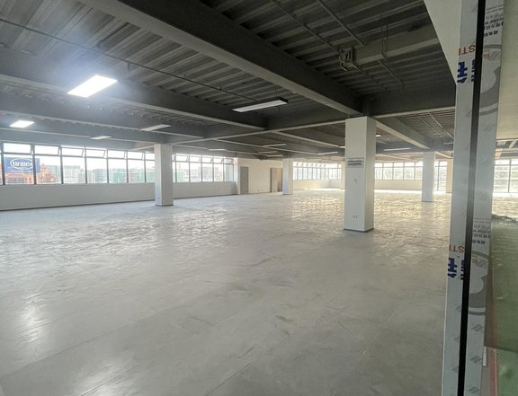 166.33 sqm Office Space for Lease in Pasay City!