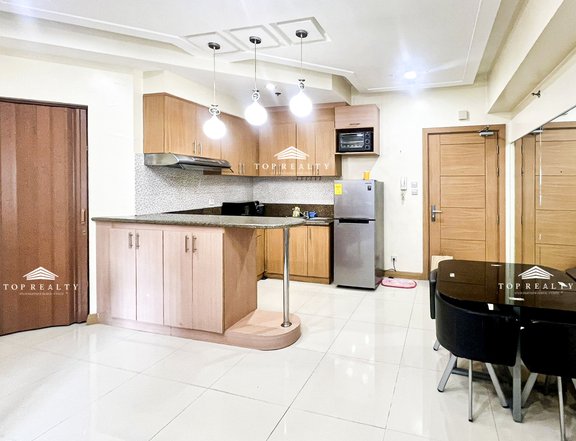 1-Bedroom 1BR Condo for Sale in BGC, Fort Bonifacio, Taguig at Trion Tower