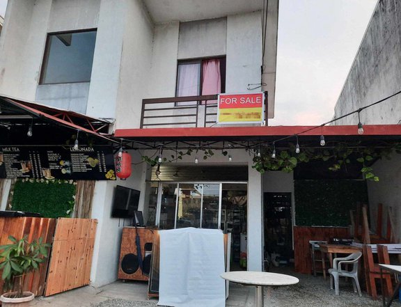 Store/Residential Unit For Sale in Amaia Calamba Laguna