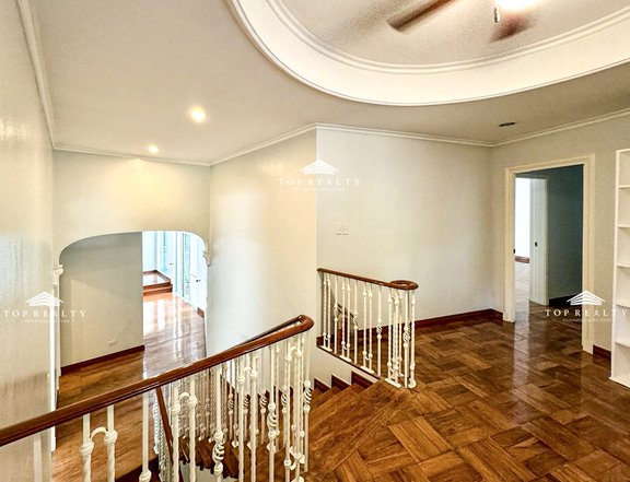 4-Bedroom 4BR House and Lot for Rent in Makati City at North Forbes