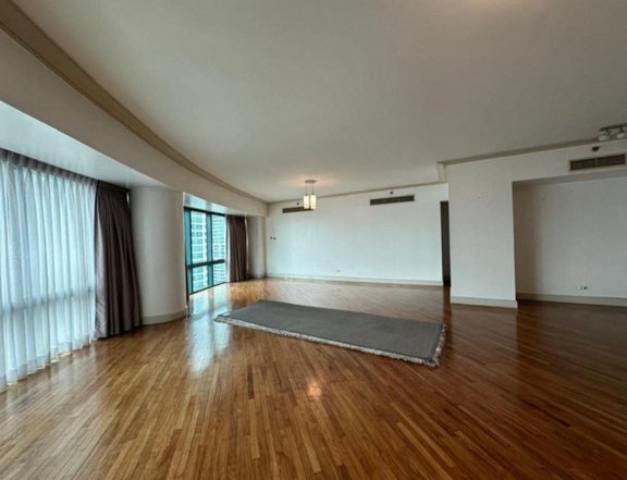 286.00 sqm 3-bedroom Residential Condo For Rent in Rockwell Makati