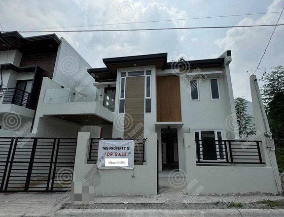 4-bedroom Single Detached House at Mission Hills (Havila) in Antipolo City