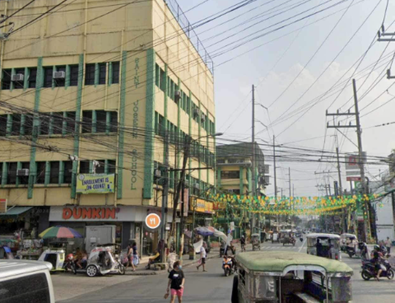 Vacant Lot for long term lease, in Juan Luna Tondo Manila Lot area 428sqm