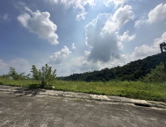 Twin Lakes Tagaytay Domaine Le Jardin Combined Residential Lot For Sale in Tagaytay Nasugbu Highway