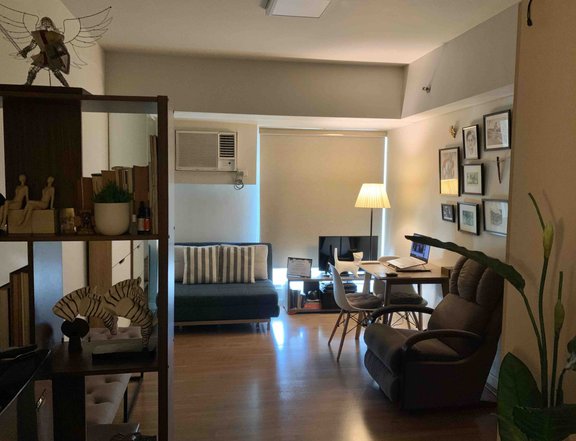 For Sale: Makati Alveo Studio Unit at Kroma Tower - Lerato, Senta, Makati Grand Midori Makati