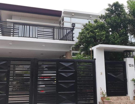 Molave Park Subdivision 4 Bedroom House and Lot For Sale For Lease For Rent in Paranaque City