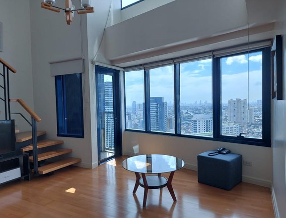 65.00 sqm 1-bedroom Residential Condo For Rent in Rockwell Makati