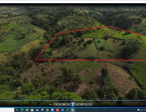 Lot for sale in Claveria Misamis Oriental