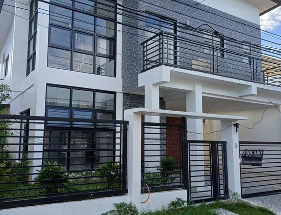 Brandnew House & Lot For Sale in BF Resort Las Pinas