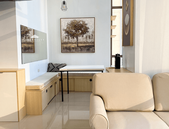 Studio Condo Unit For Sale in BGC, Fort Bonifacio, Taguig at Bellagio