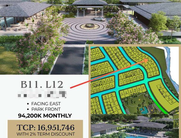 Caleia - Pre- Selling Residential Lot in Vermosa Cavite