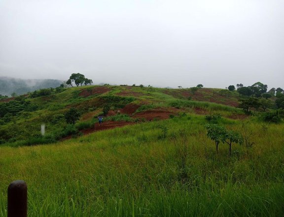 1,120 Overlooking Lot in San Juan Antipolo