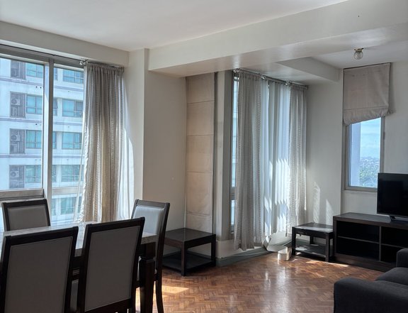 Fully furnished Two BedRoom for rent in Asia Tower Condo Greenbelt Makati. Fronting Greenbelt Mall