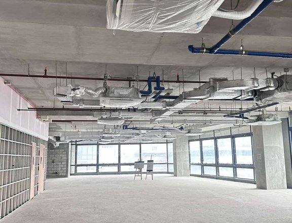 Ready For Occupancy 75 sqm Office Space For Sale in Ortigas near BGC and Ayala CBD