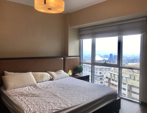 Penthouse unit for Sale in Ortigas with Parking and Furniture included