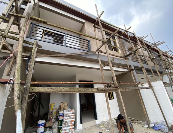 AFFORDABLE TOWNHOUSE FOR SALE IN ANTIPOLO NEAR YNARES CENTER