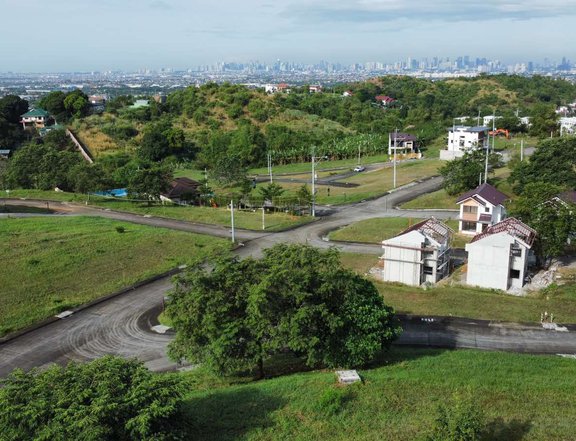 388 sqm - Residential Lot For Sale in Amarilyo Crest - Havila Taytay