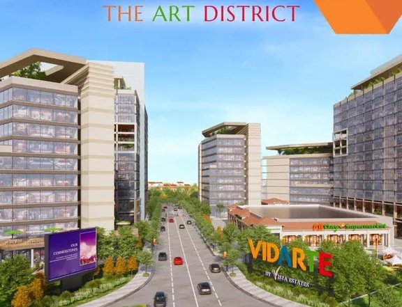 Vidarte Antipolo 1 Bedroom Unit