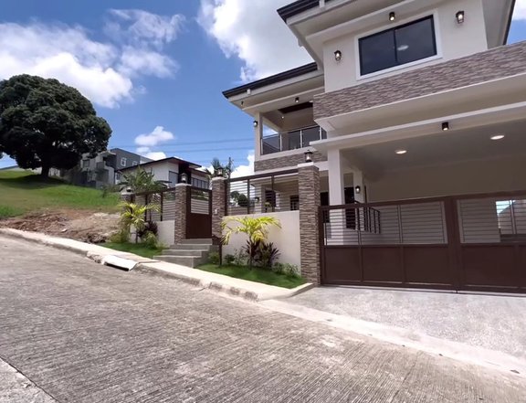 FOR SALE 5BR SINGLE DETACHED HOUSE AND LOT AT TAYTAY, RIZAL