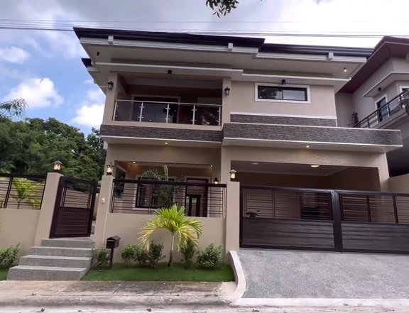FOR SALE RFO SINGLE DETACHED HOUSE AND LOT AT TAYTAY, RIZAL