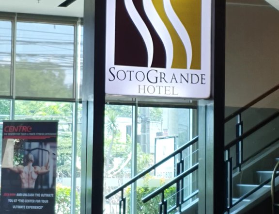 Sotogrande Katipunan 173 sqm with balcony Studio Condo For Sale in QC