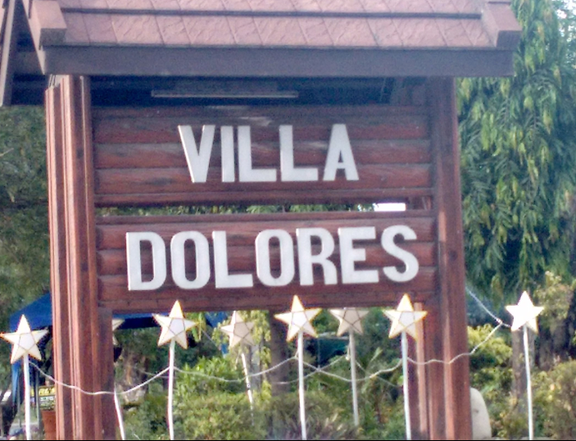 Vacant lot in Villa Dolores Angeles City