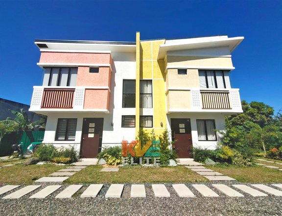PINAKAMURANG DUPLEX HOUSE & LOT - Valenzia Enclave Gen. Trias Cavite