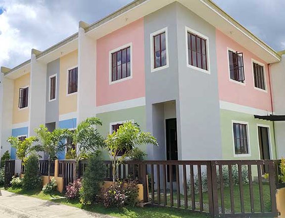 3-bedroom Townhouse For Sale in Trece Martires Cavite