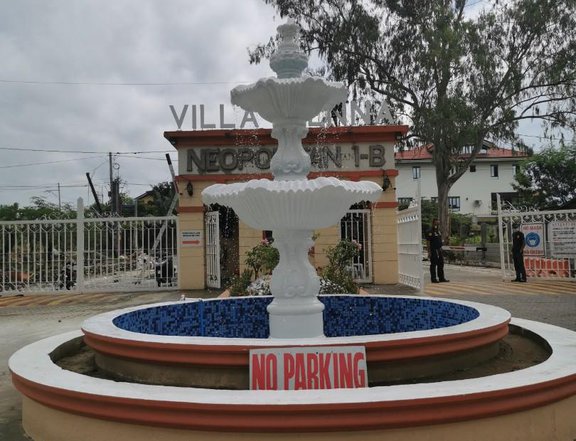 Residential Lot for Sale in Villa Vienna Subdivision Quezon City
