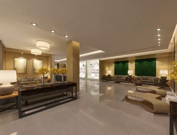 Spacious and Luxury  49.54 sqm 2-bedroom  Condo For Sale in SMDC Vines Residences -Quezon City