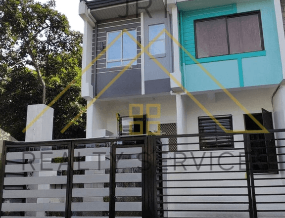 3 Bedrooms Duplex House and Lot FOR SALE in North Olympus, CC