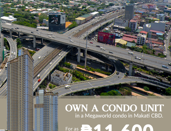 VION WEST Pre-selling condominium- Studio, 1Bedroom, 2Bedroom+Balcony