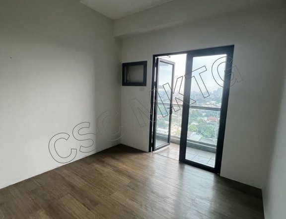 BARE 31.02 sqm 1-bedroom Condo For Sale in Katipunan, QC Metro Manila