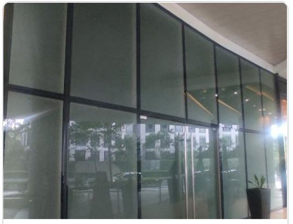 Ground Floor Office Space For Lease in BGC Taguig City 350 sqm